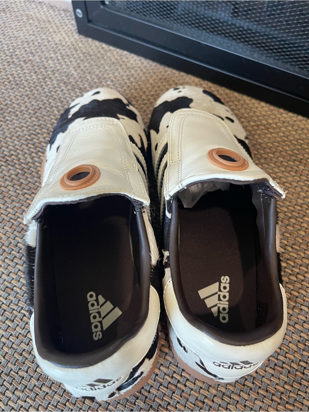 Adidas Taekwondo Mei Cow Print, - Picture 10 of 11